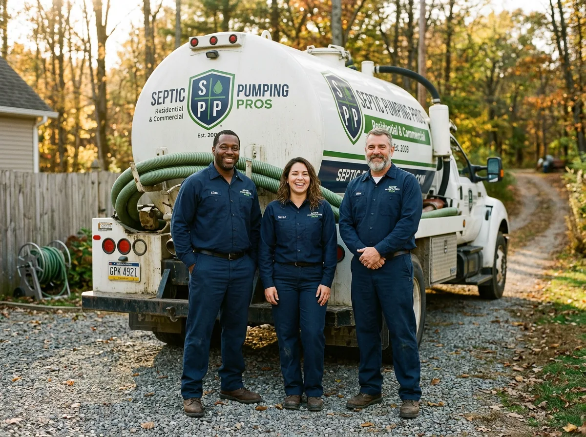 Septic Tank Pumping company in Wedgefield, SC